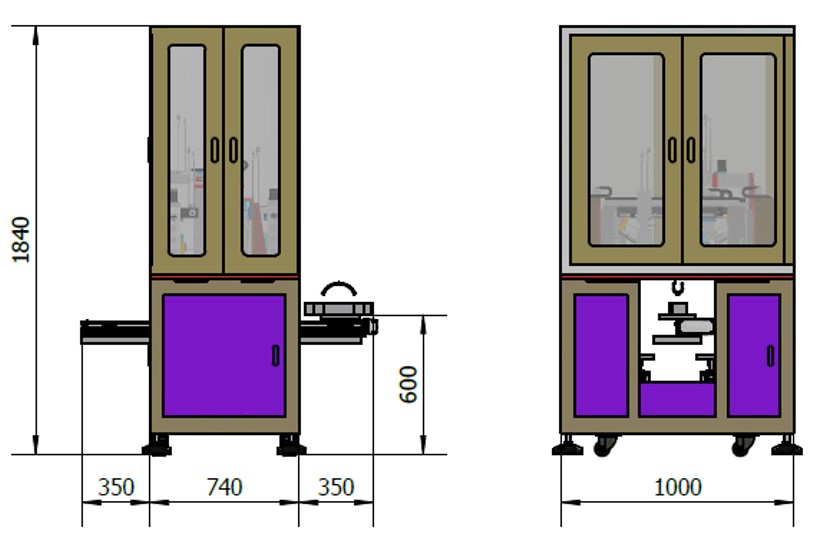 七海測量推出頭戴式耳機外觀瑕疵檢測方案