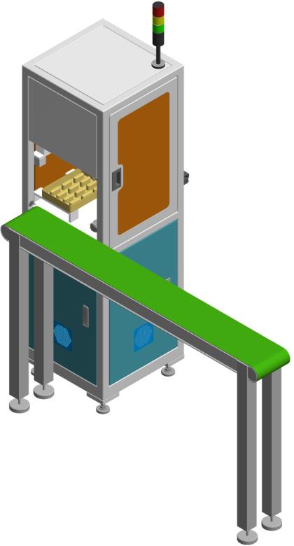 鐳雕字符識(shí)別方案，保障產(chǎn)品外觀(guān)印刷品質(zhì)